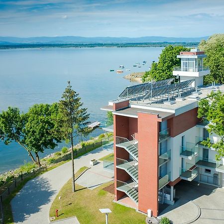 Osrodek Wypoczynkowy Rybak Hotel Nysa Kültér fotó