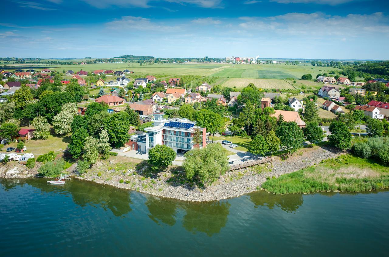 Osrodek Wypoczynkowy Rybak Hotel Nysa Kültér fotó