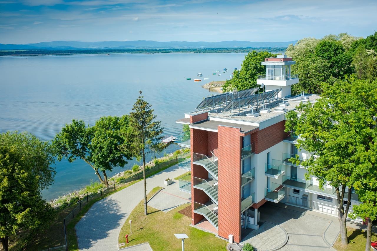 Osrodek Wypoczynkowy Rybak Hotel Nysa Kültér fotó