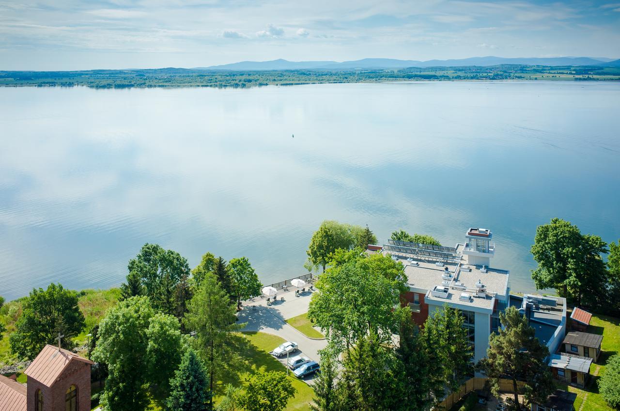 Osrodek Wypoczynkowy Rybak Hotel Nysa Kültér fotó