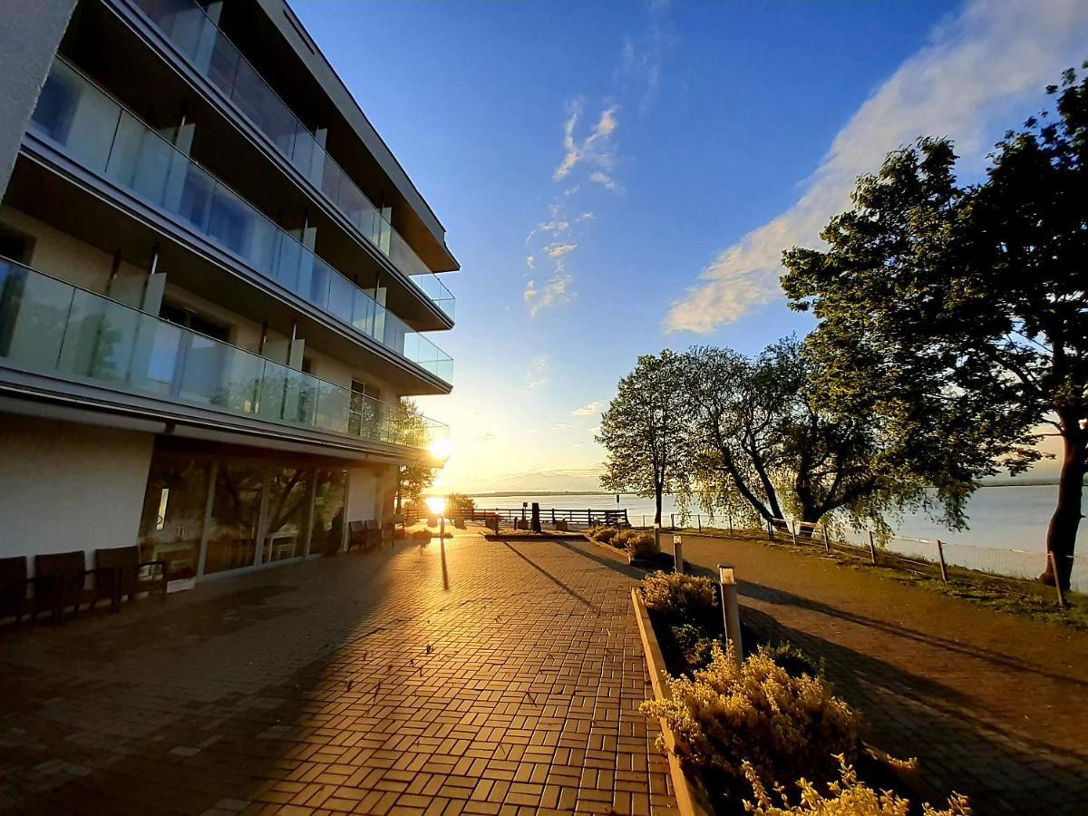Osrodek Wypoczynkowy Rybak Hotel Nysa Kültér fotó